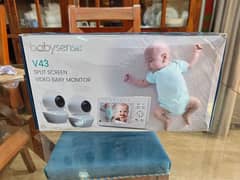 baby moniter camra