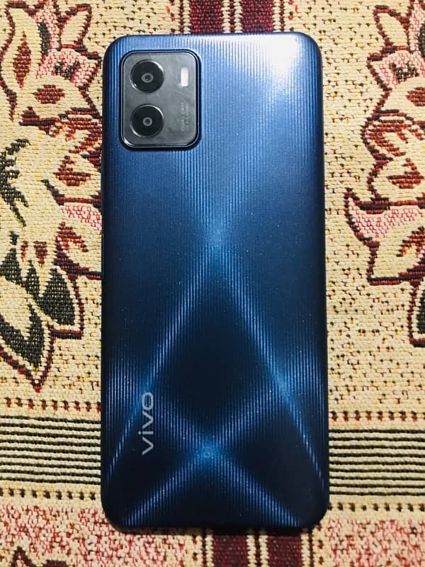 Vivo Y15s 1