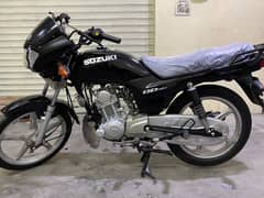 Suzuki GD 110 2017