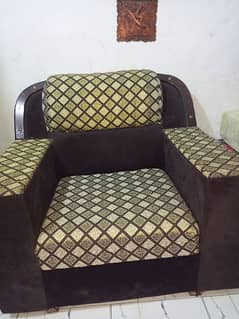 Six Seater Sofa Set 0