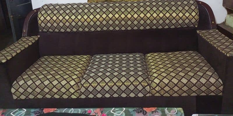 Six Seater Sofa Set 1