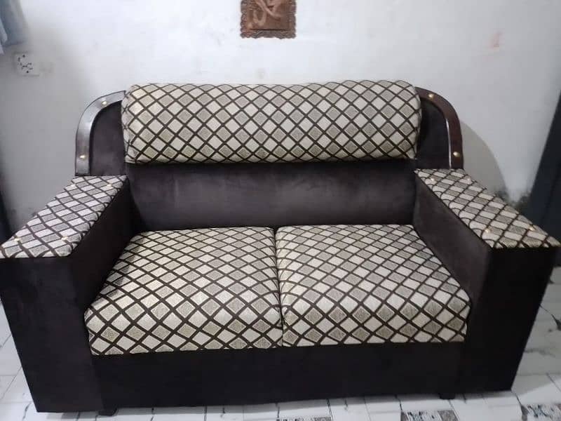 Six Seater Sofa Set 2