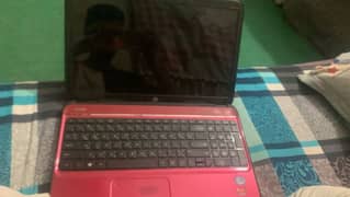 Hp Intel Core 7th  Laptop for sale