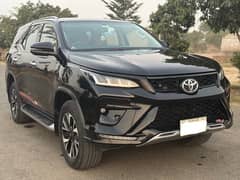 Toyota Fortuner Sigma 2020