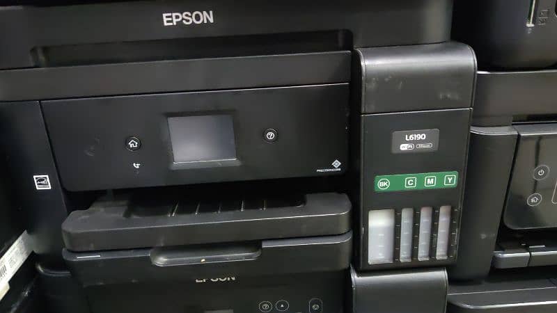 Epson Printer L310 L1110 L3110 L3150 L3210 L3250 L4150 L4160 L655 L565 6