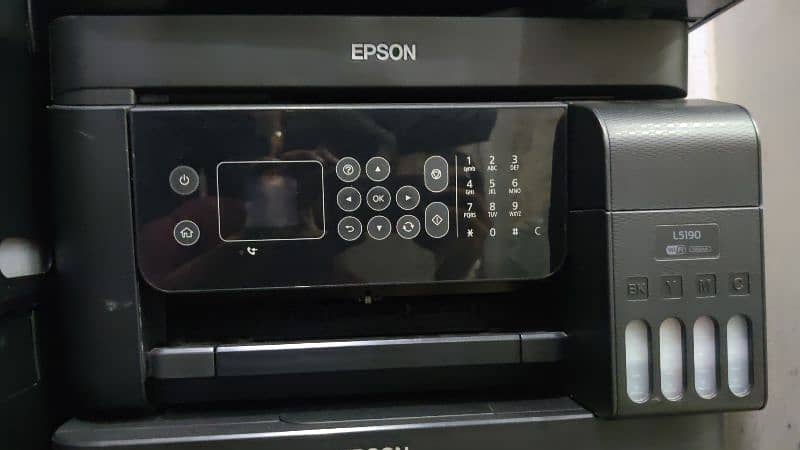 Epson Printer L310 L1110 L3110 L3150 L3210 L3250 L4150 L4160 L655 L565 7