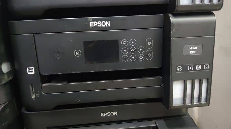 Epson Printer L310 L1110 L3110 L3150 L3210 L3250 L4150 L4160 L655 L565 9