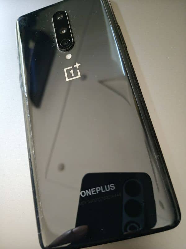 oneplus 8 8gb128gb with charger no scratch no fault 4