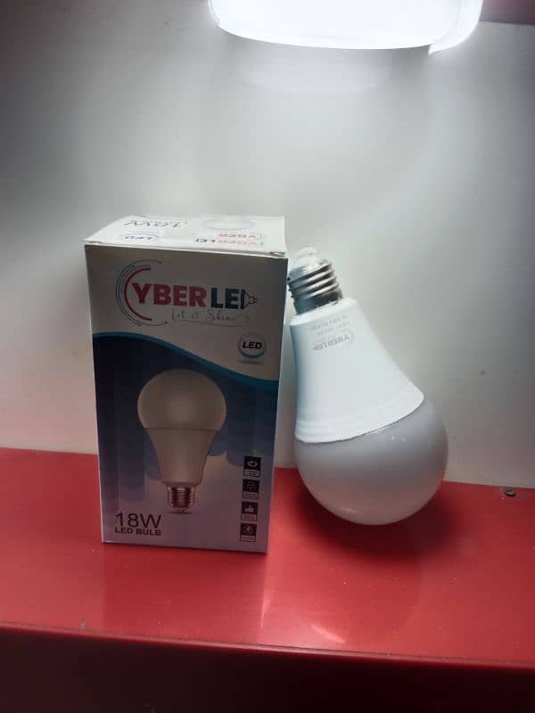 one year warranty bulb Ice light cyber 1