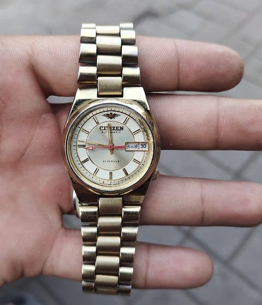 citizen Original Watch 1