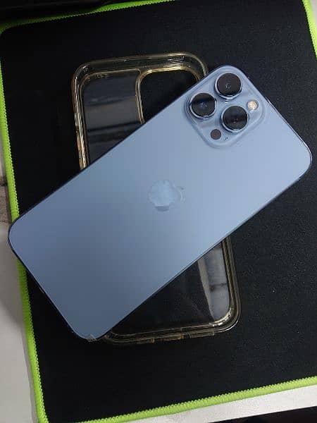 IPHONE 13 PROMAX (128GB) DOUBLE PTA APPROVED 8