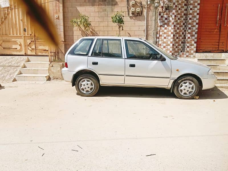 Suzuki Cultus VXR 2006 3