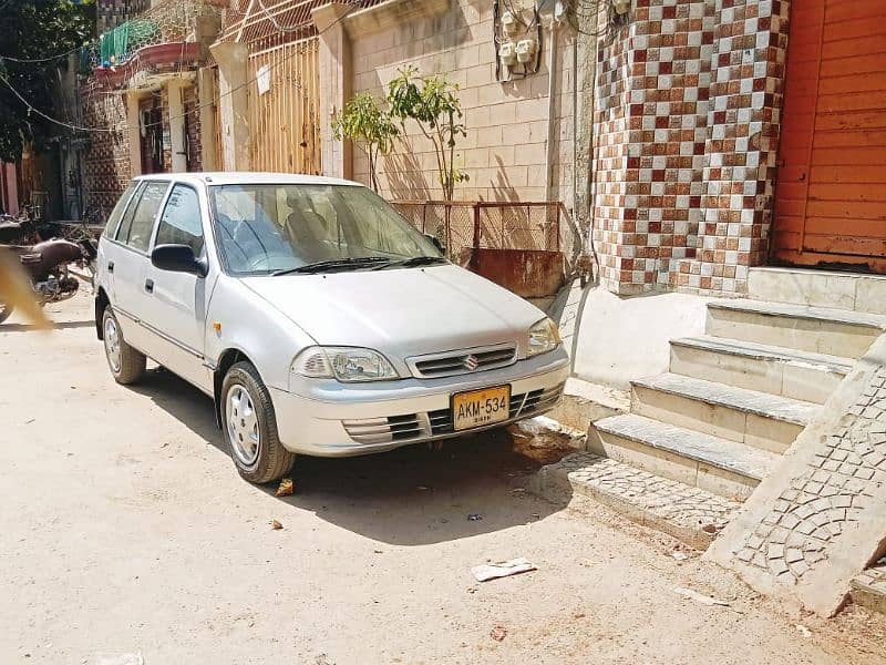 Suzuki Cultus VXR 2006 6