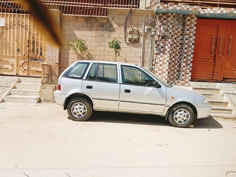 Suzuki Cultus VXR 2006 7