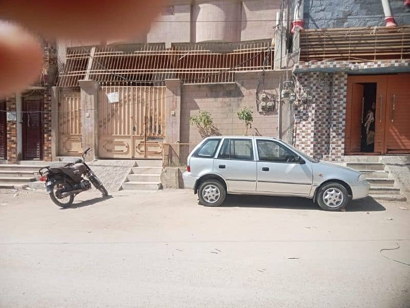 Suzuki Cultus VXR 2006 9