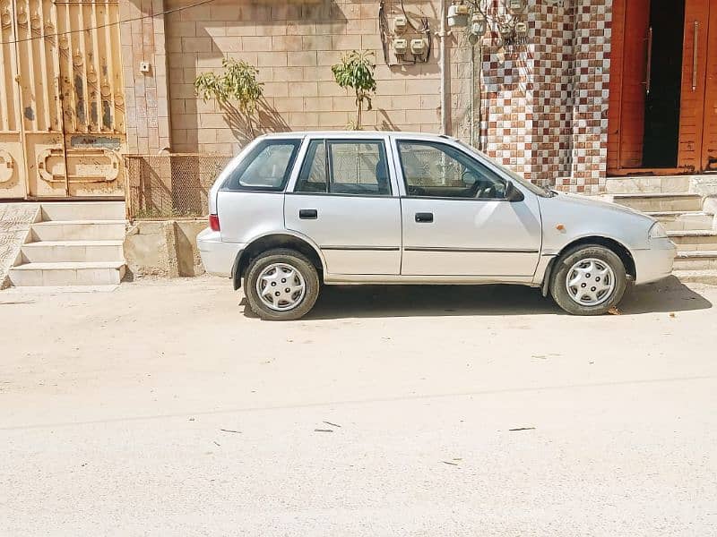 Suzuki Cultus VXR 2006 10