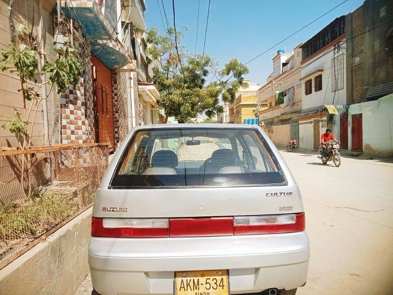 Suzuki Cultus VXR 2006 11