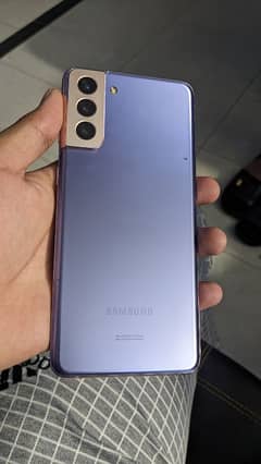 Samsung S21 plus | PTA Approved | Urgent Sale