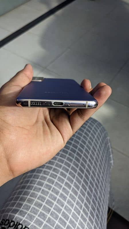 Samsung S21 plus | PTA Approved | Urgent Sale 5