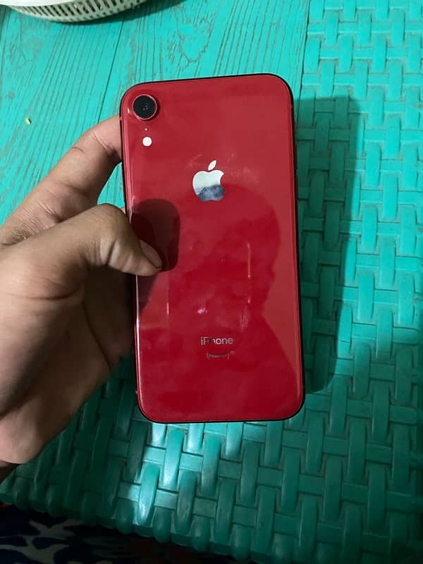 iphone xr (fu) Exchange possible 2