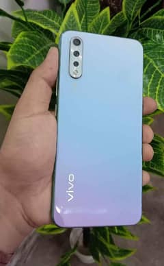 Vivo S1 4GB 128GB My WhatsApp number 0326/74/83/089 urgent For Sale