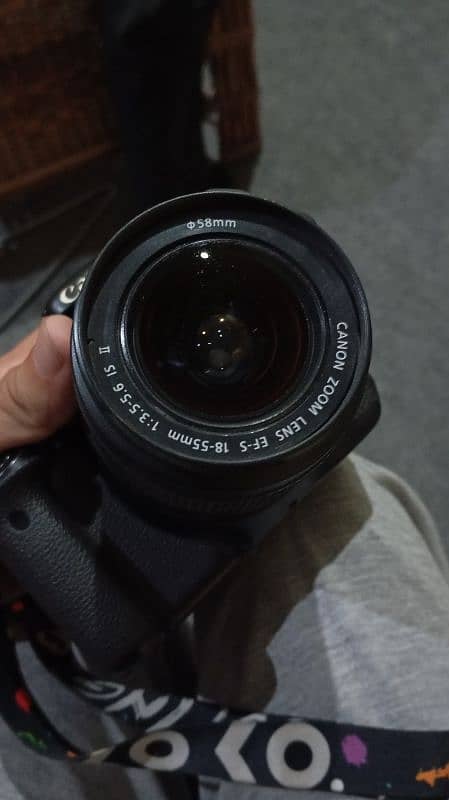 canon 600D 3