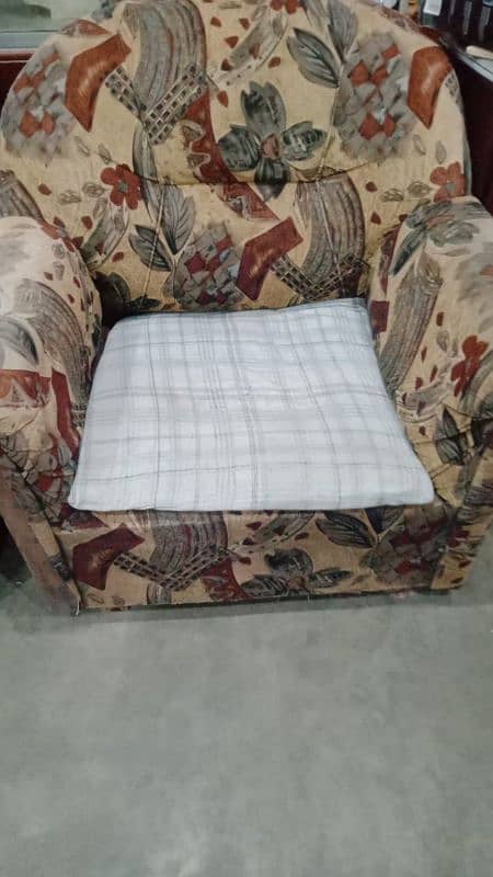 used sofa set 1