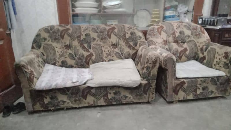 used sofa set 2