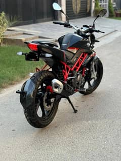 Benelli TNT 150i 0