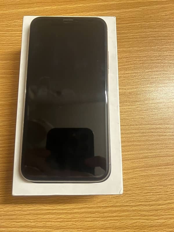 iPhone X pta approved  10/10 condition battery 76% 2