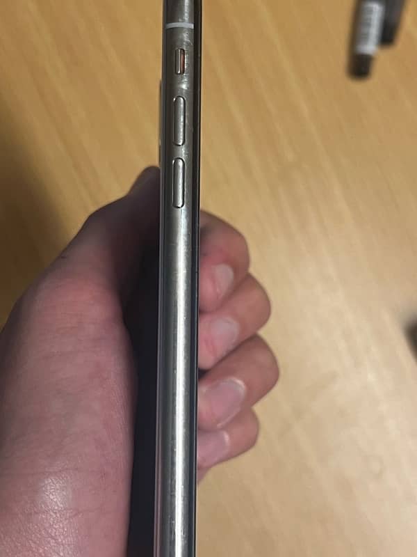 iPhone X pta approved  10/10 condition battery 76% 7