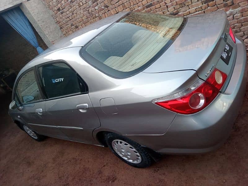 Honda City IDSI 2006 9