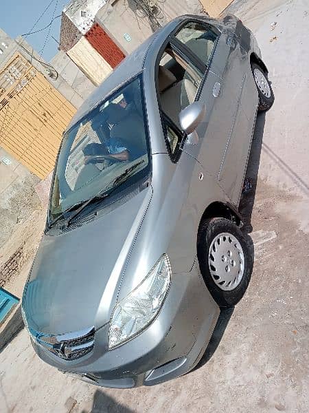 Honda City IDSI 2006 12