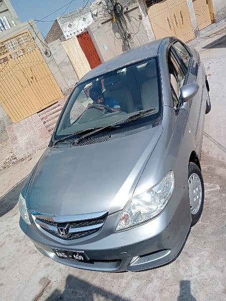 Honda City IDSI 2006 13