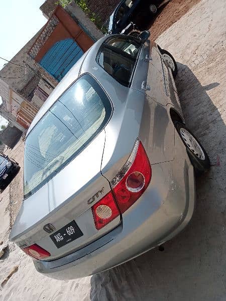 Honda City IDSI 2006 14