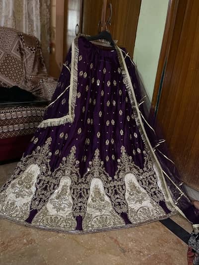 Lehnga dupata