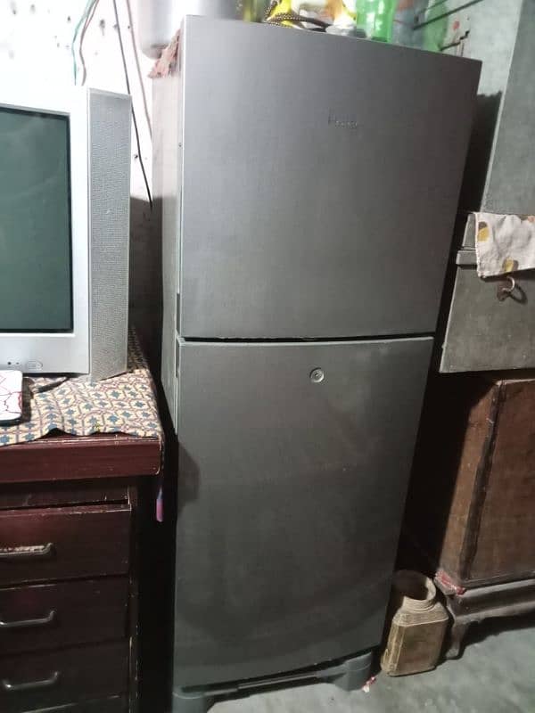 Haier refrigerator medium size 0