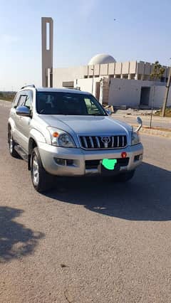 Toyota Prado 2005