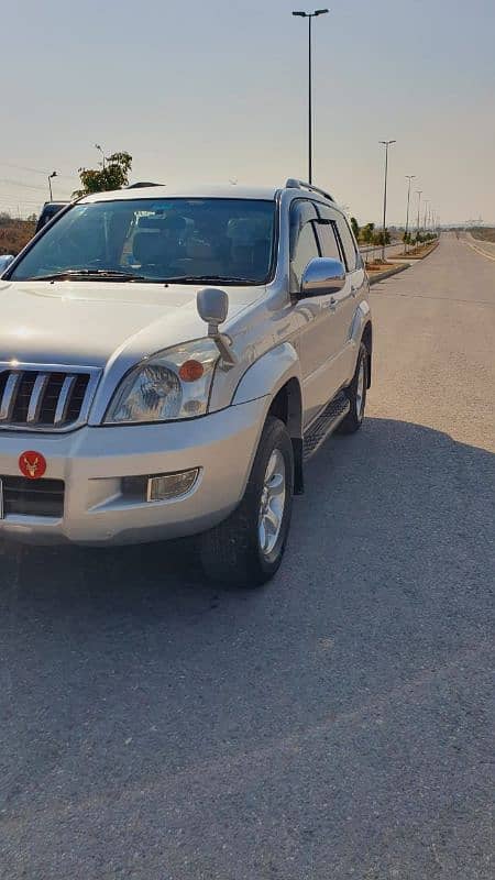 Toyota Prado 2005 1