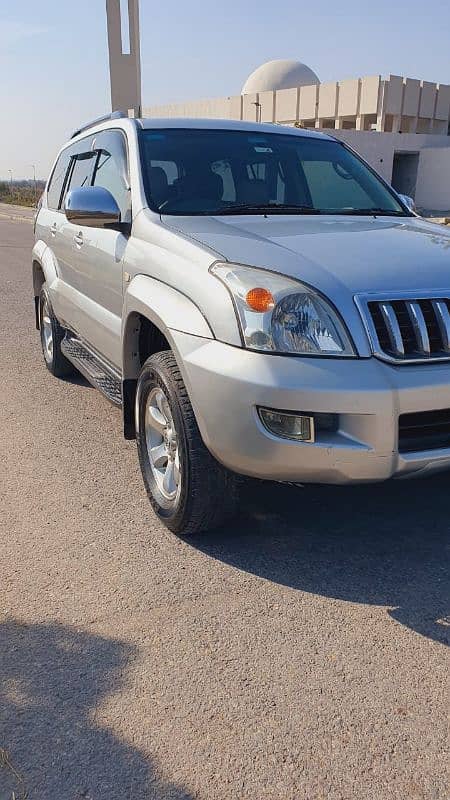 Toyota Prado 2005 2