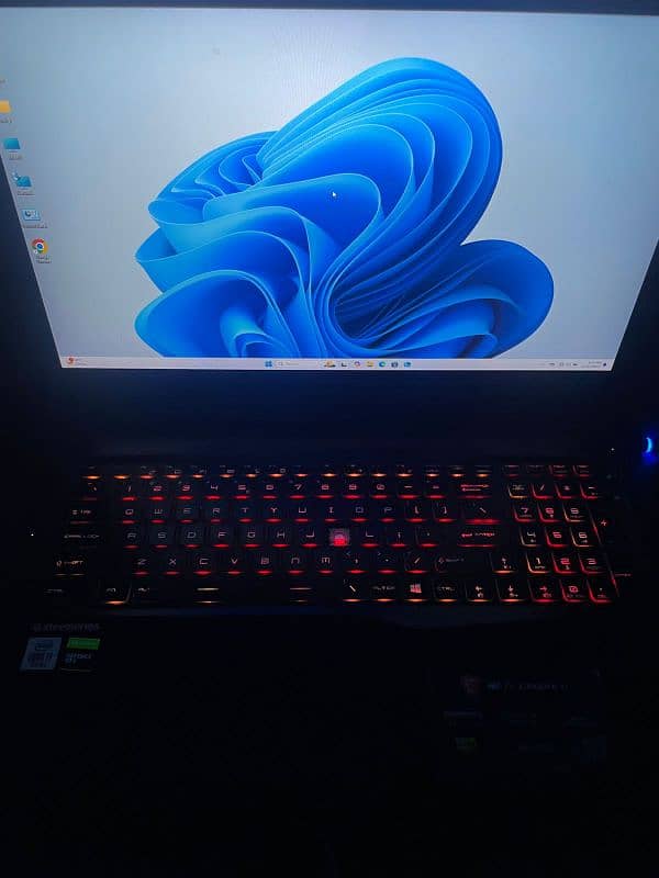 Leopard MSI GL75 10SDK GAMING LAPTOP 2