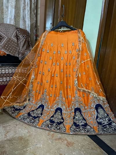 lehnga shirt dupata