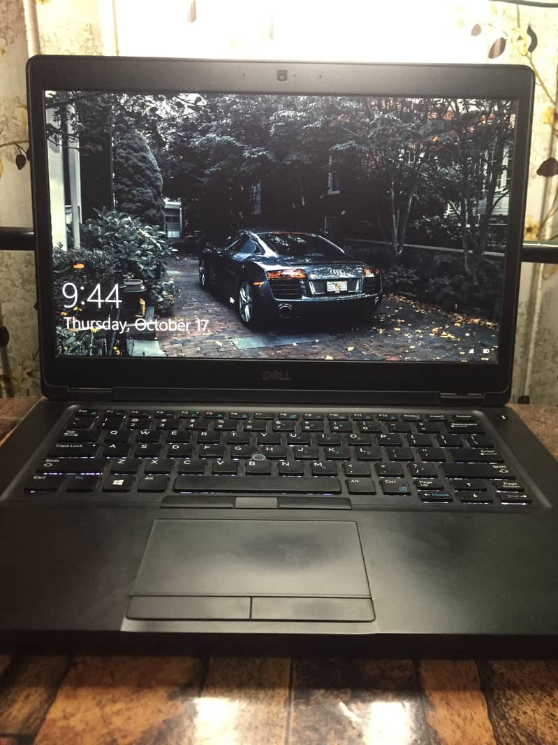 Dell Laptop 1