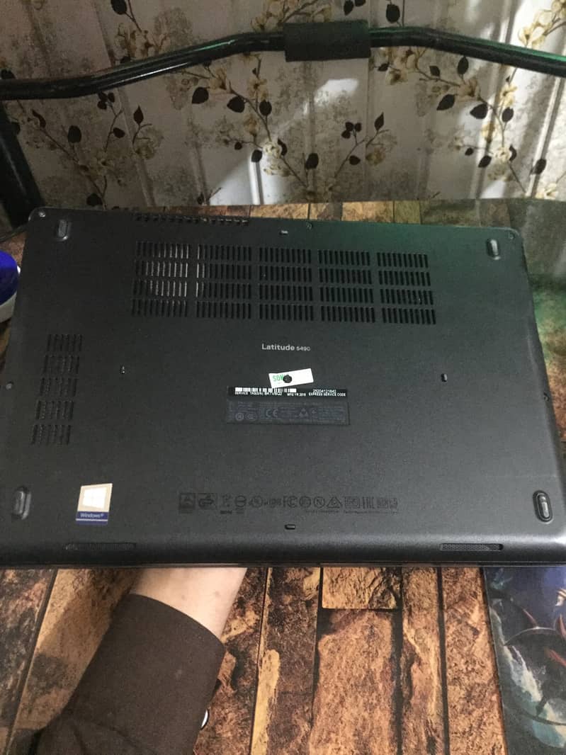 Dell Laptop 6