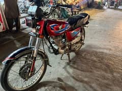 HONDA 125 14/18