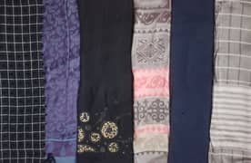 Stallers(Scarves) in just like new condition