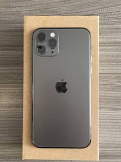 iphone 11 pro | 256gb | with box