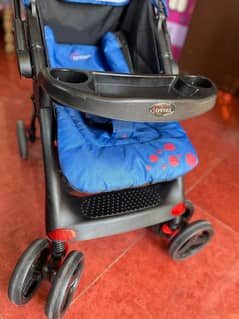 Used Kids Stroller or Kids Pram