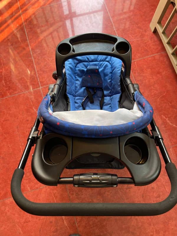 Used Kids Stroller or Kids Pram 2