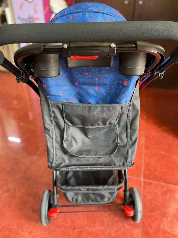 Used Kids Stroller or Kids Pram 4